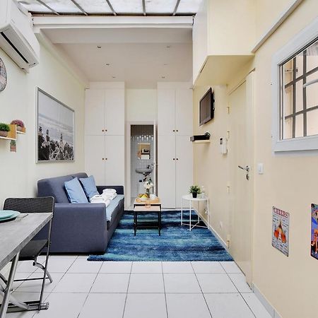 Appartement CMG - Incroyable 2P- Montmartre/Sacré cœur à Paris Extérieur photo