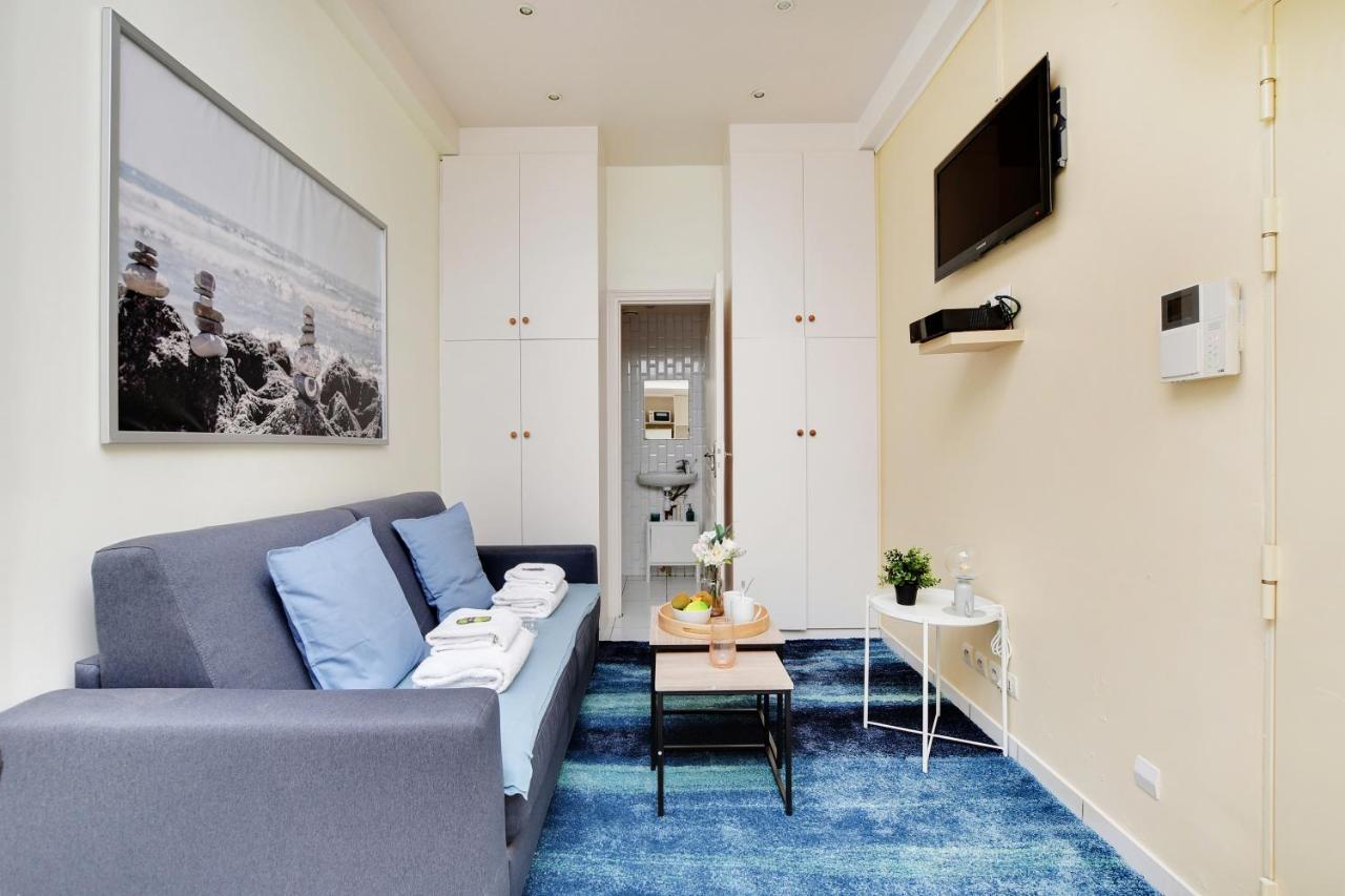 Appartement CMG - Incroyable 2P- Montmartre/Sacré cœur à Paris Extérieur photo